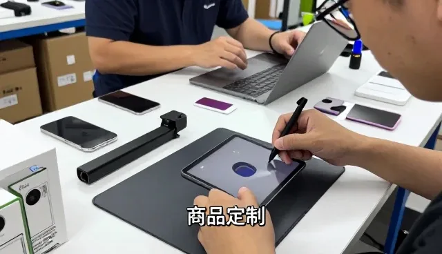商品代理提升办公场所使用效率